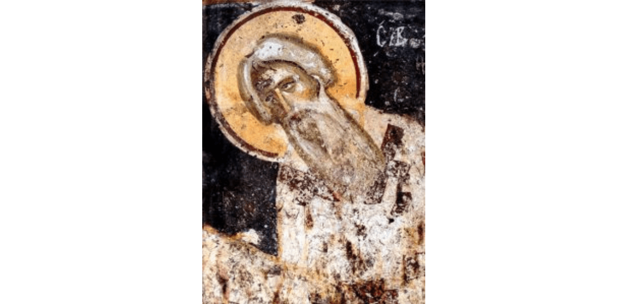 No momento, você está visualizando 05/12 – São Sabás Abade, Confessor