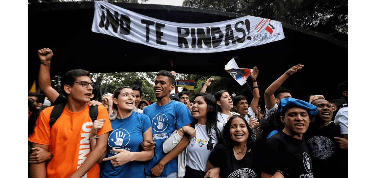No momento, você está visualizando Universidades venezuelanas, reação e oposição ao socialismo. E a mídia esconde, por quê?