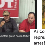 Greve de caminhoneiros? O fracasso da CUT: maré não é para peixe de esquerda