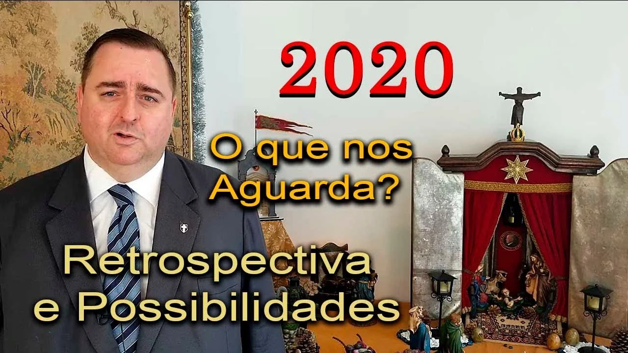 No momento, você está visualizando Como Entender 2019 e o que nos Aguarda em 2020? A Unidade dos Fatos: Retrospectiva e Previsões