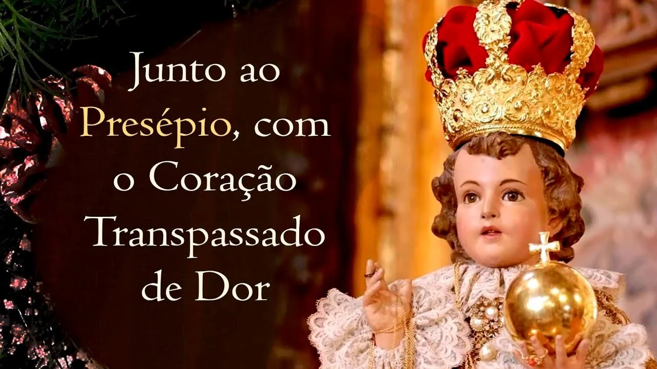 No momento, você está visualizando Junto ao Presépio com o Coração Transpassado de Dor pela Crise na Igreja e na Cristandade