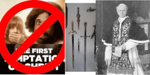 Netflix, “A primeira tentação de Cristo”, liberdade sem limites? Ensinamento de Leão XIII
