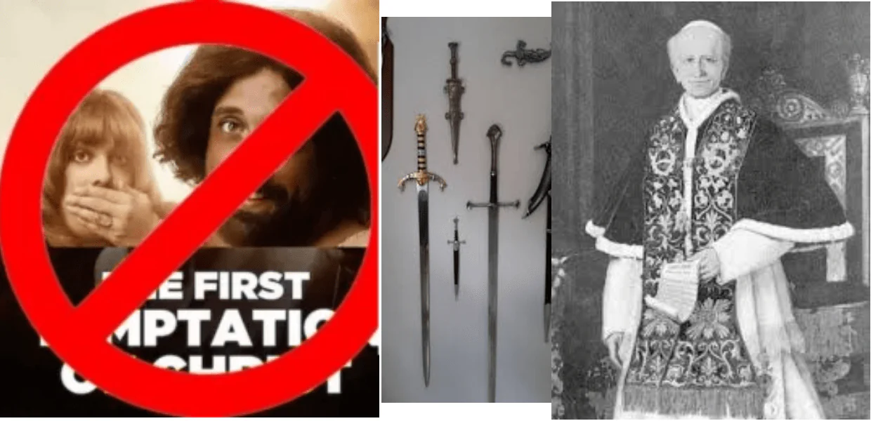 No momento, você está visualizando Netflix, “A primeira tentação de Cristo”, liberdade sem limites? Ensinamento de Leão XIII