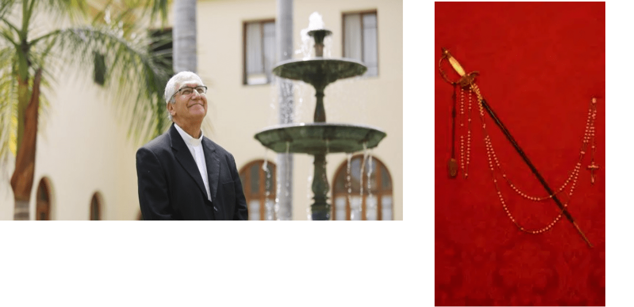 No momento, você está visualizando Arcebispo de Lima: “soldado de Cristo”, expressão obsoleta. O ensinamento de São Paulo