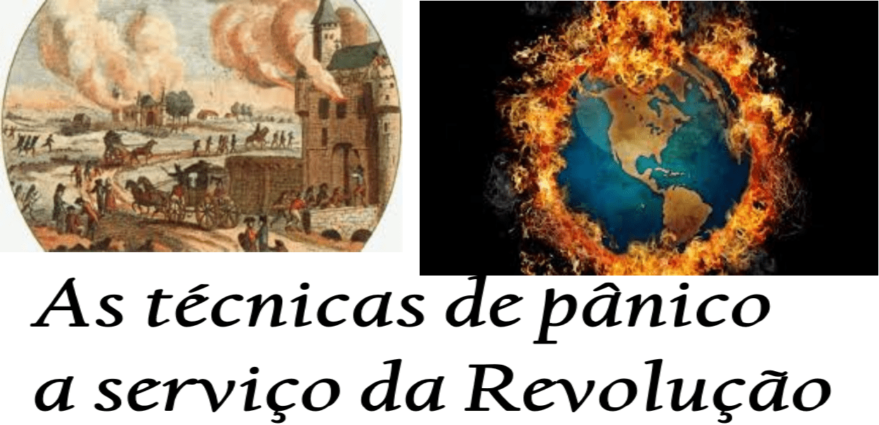 No momento, você está visualizando O “aquecimento global” e as técnicas de causar pânico: “La grande peur” da Revolução Francesa