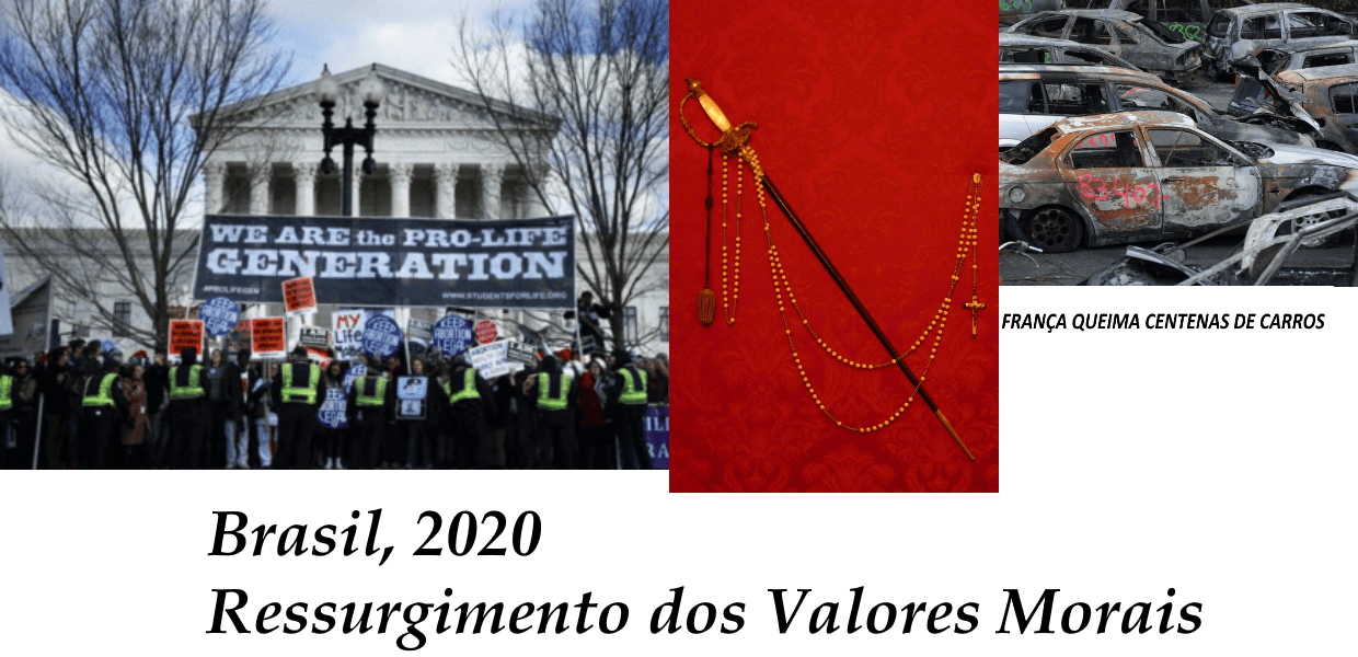 No momento, você está visualizando Brasil, esperanças; França (de Macron) apreensões. América, Continente do Porvir