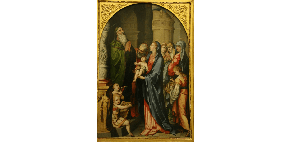 No momento, você está visualizando 01/01 – Circuncisão do Menino Jesus e Santa Maria, Mãe de Deus