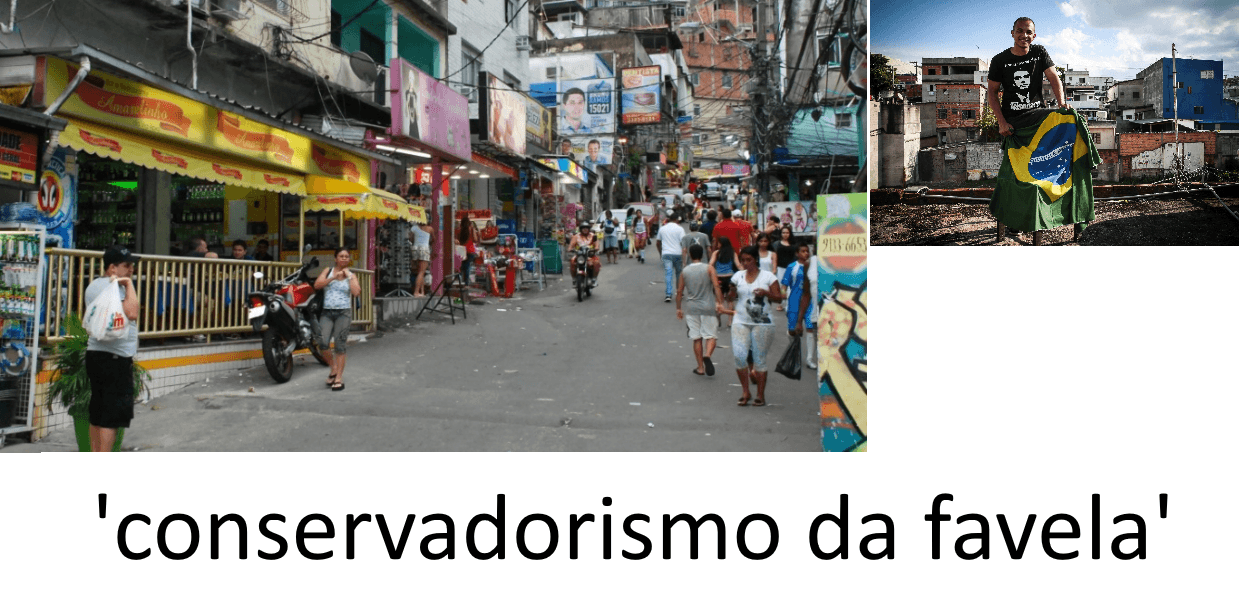 No momento, você está visualizando Esquerda sem chance: moradores de favelas estão otimistas e esperançosos