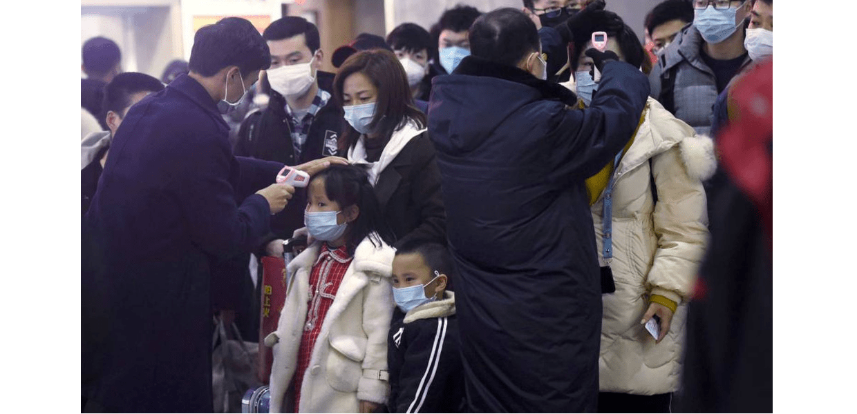 No momento, você está visualizando À margem do Coronavirus: raio em céu sereno? A missão da Igreja face às epidemias