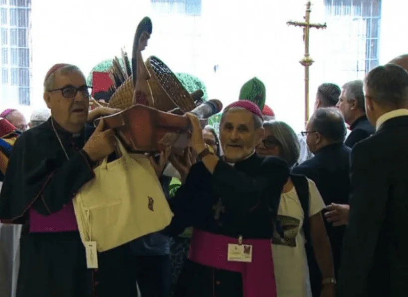 No momento, você está visualizando Arcebispo de Lima: do culto à Pachamama ao descaso com o Tabernáculo