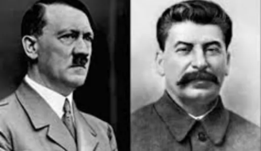 No momento, você está visualizando Colaboração nazismo-comunismo (nos fatos). E ainda tem ingênuos … achando que o nazismo é de direita