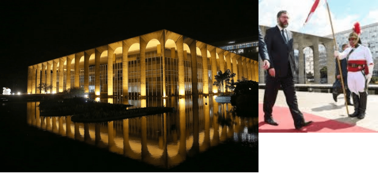 No momento, você está visualizando Pingo nos “Brasis”: esquerda critica Itamaraty pelas Pautas Conservadoras e anticomunistas