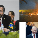 Pingo nos “Brasis”: Itamaraty acerta condenando o terrorismo. China e Rússia silenciam