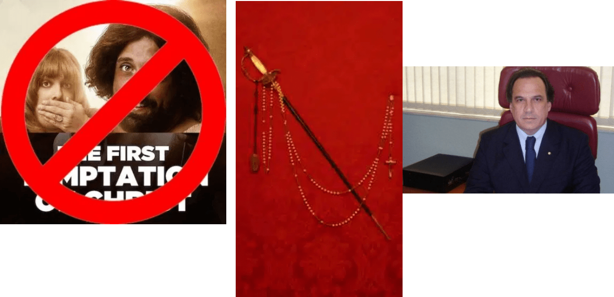 No momento, você está visualizando Justiça ordena que Netflix retire do ar “Especial de Natal do Porta dos Fundos”