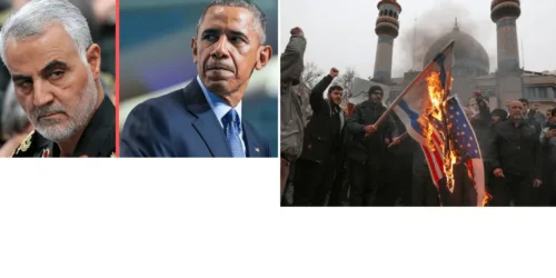 Obama anistiou o terrorista Qassem Soleimani. Brasil acertou apoiando a autodefesa dos EUA