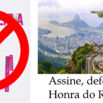 Repercute nossa Petição em defesa do Redentor. Defenda a Honra do Salvador