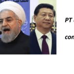 Pingo nos “Brasis”: PT contra o Brasil, a favor do Irã e Obama; China e Rússia, também.