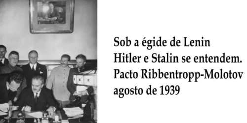 Pingo nos “is”: Goebbels era amigo dos comunistas. Nazismo e comunismo são de esquerda