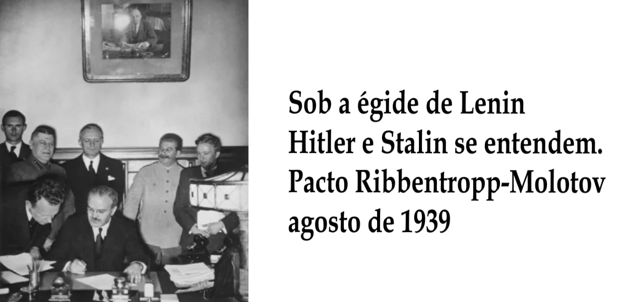 No momento, você está visualizando Pingo nos “is”: Goebbels era amigo dos comunistas. Nazismo e comunismo são de esquerda
