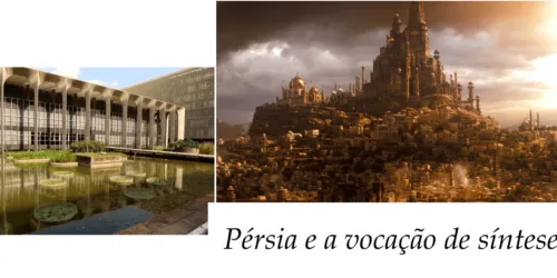 Itamaraty confirma apoio à luta anti terrorismo. O Irã e a vocação da Pérsia