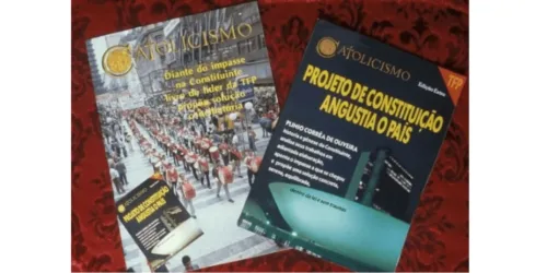A Constituição de 88 abriu as portas para a esquerda socializar o Brasil. Leia a Previsão