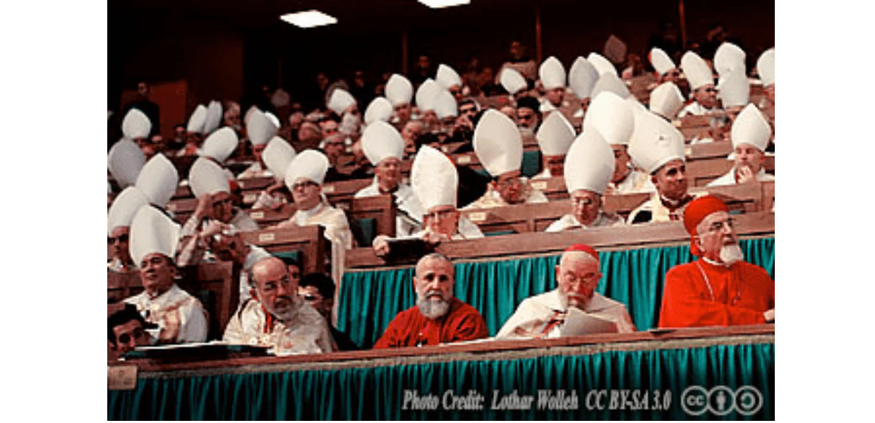 No momento, você está visualizando Explicando a mudança de mentalidade que tornou possível o Vaticano II
