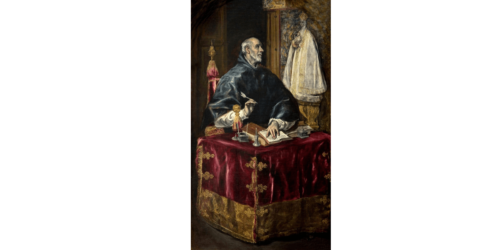 23/01 – Santo Ildefonso, Bispo e Confessor