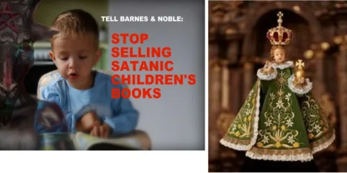 Crianças, o novo alvo dos ocultistas. Advertência da Associação Internacional de Exorcistas