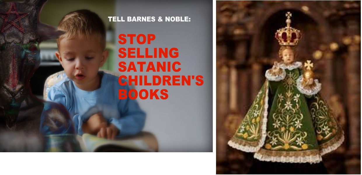 No momento, você está visualizando Crianças, o novo alvo dos ocultistas. Advertência da Associação Internacional de Exorcistas