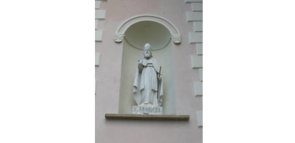 No momento, você está visualizando 16/01 – São Marcelo I Papa, Mártir