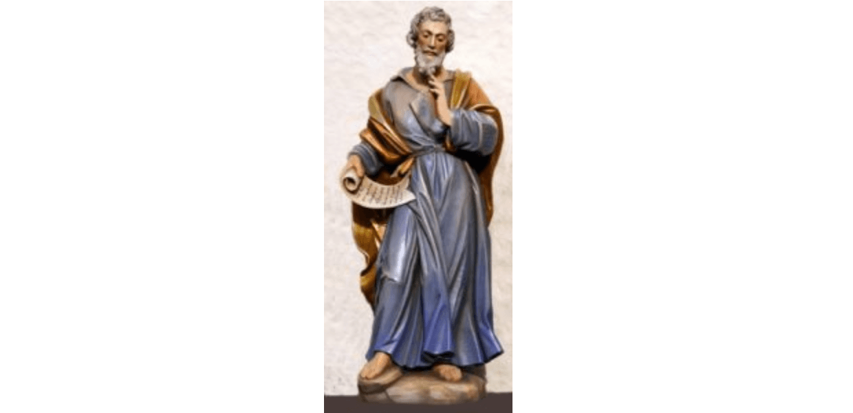 No momento, você está visualizando 26/01 – São Timóteo, Discípulo de São Paulo, Bispo e mártir