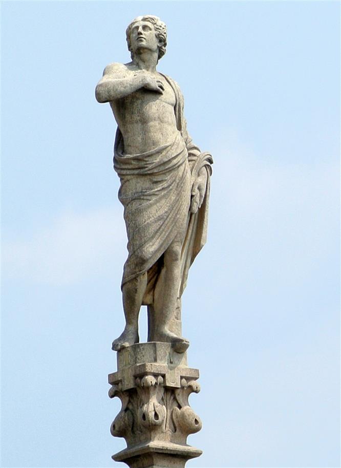 No momento, você está visualizando 06/04 – São Flávio Marcelino, Mártir