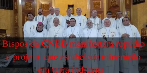 Uma declaração episcopal digna de repúdio