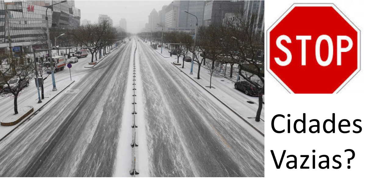 No momento, você está visualizando Coronavírus, China: Barcelona cancela maior evento de tecnologia móvel. Globalização em Xeque?