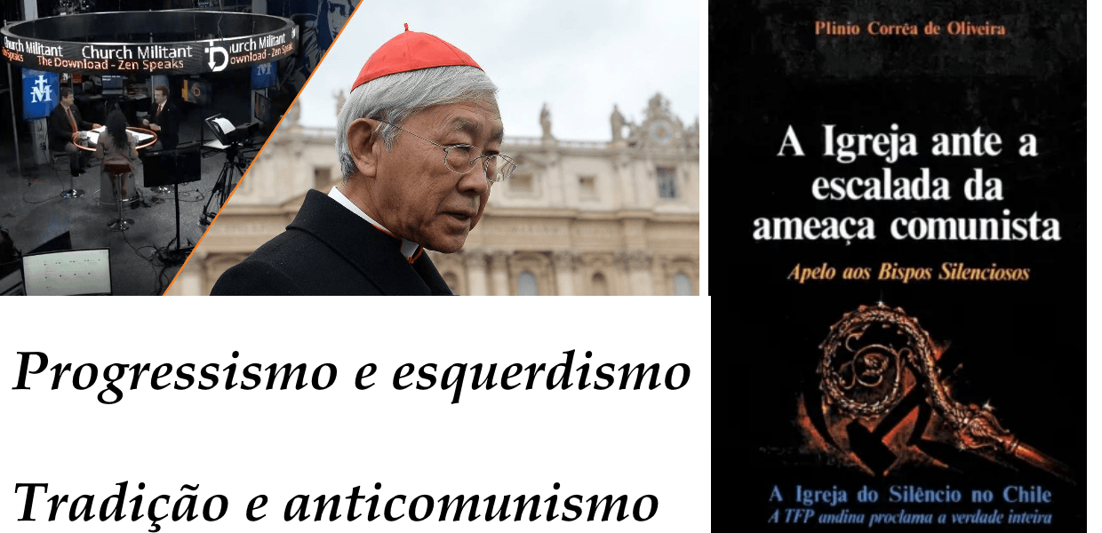 No momento, você está visualizando Cardeal Zen, em NY: Acordo Vaticano-China só fez aumentar a perseguição. Elogio ao Rito São Pio V