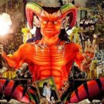 Carnaval de imoralidade e blasfêmias ingurgitam várias capitais