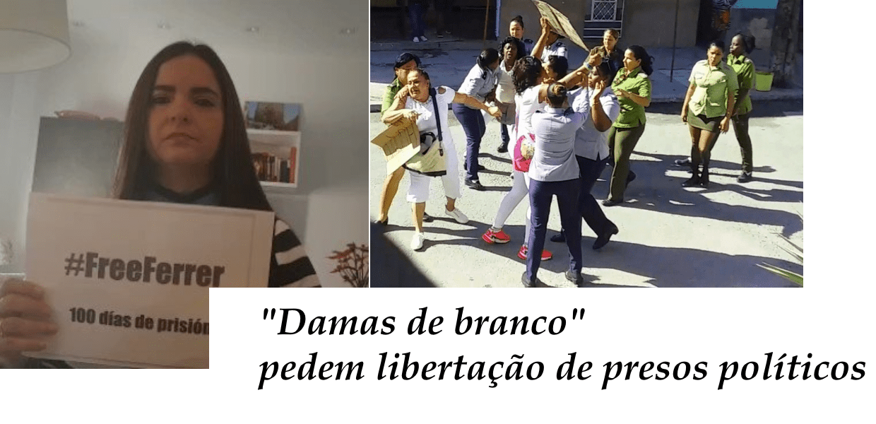 No momento, você está visualizando Presos políticos cubanos, esquecidos pela Mídia, pelos Direitos Humanos e pelo Vaticano