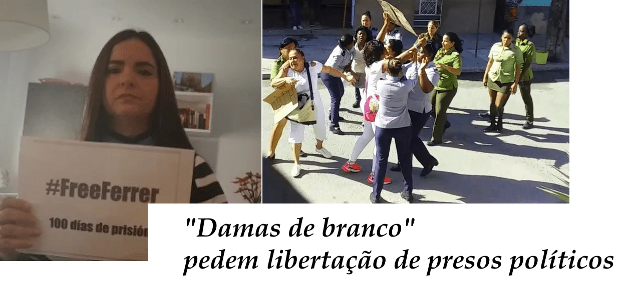 No momento, você está visualizando Presos políticos cubanos, esquecidos pela Mídia, pelos Direitos Humanos e pelo Vaticano
