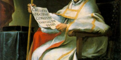 04/04 – Santo Isidoro de Sevilha, Bispo, Doutor da Igreja