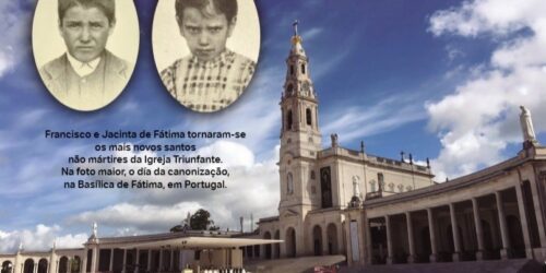 Centenário do falecimento de Santa Jacinta de Fátima