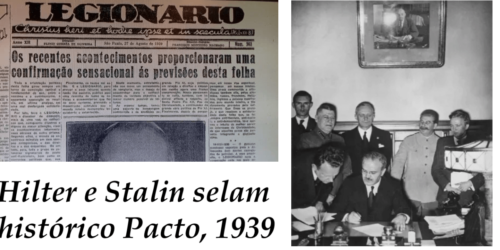 UE acerta no alvo: nazismo e comunismo são condenáveis. Uma tese (Dr. Plinio) defendida há 80 anos