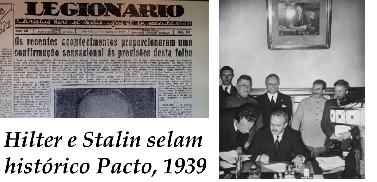 No momento, você está visualizando UE acerta no alvo: nazismo e comunismo são condenáveis. Uma tese (Dr. Plinio) defendida há 80 anos