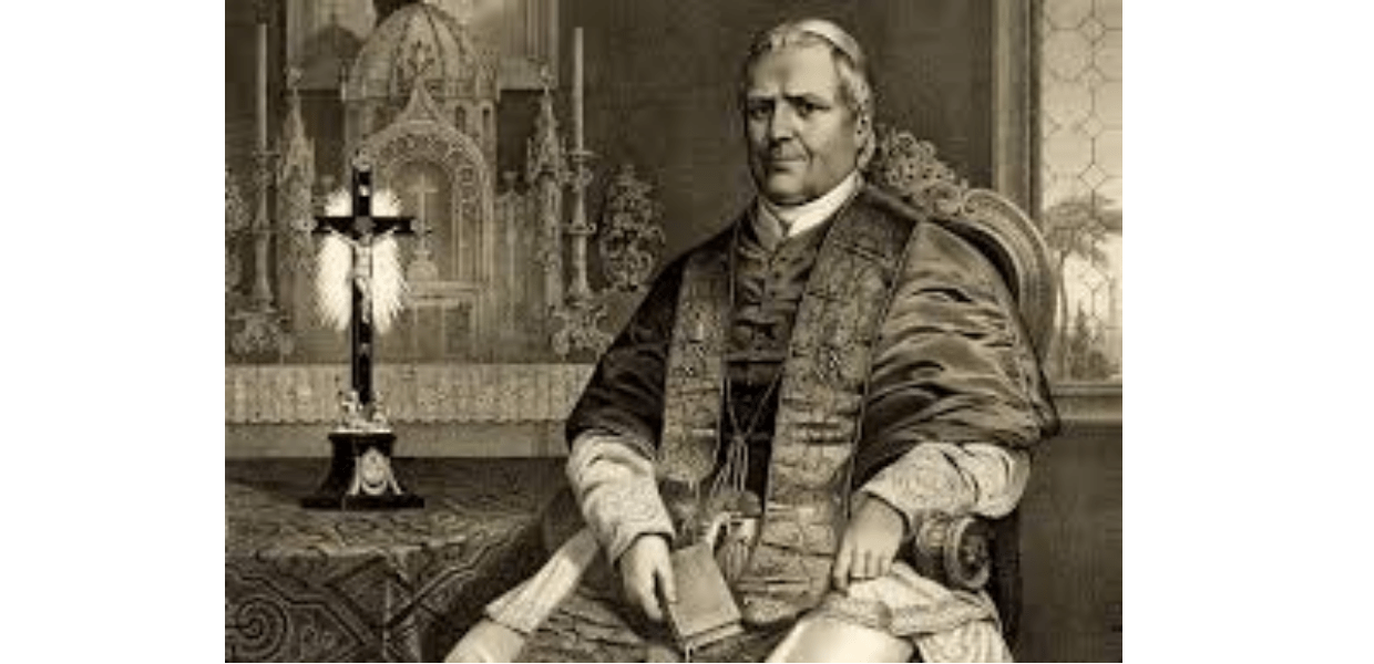 Leia mais sobre o artigo 07/02 – Beato Pio IX, Papa e Confessor