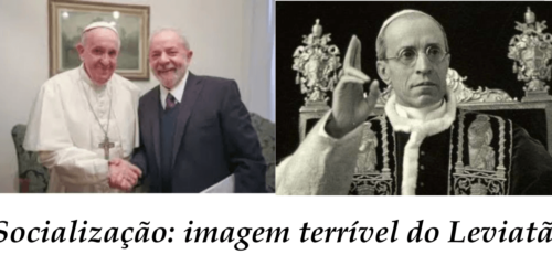 O que os Papas disseram sobre o socialismo (III). Lula no Vaticano