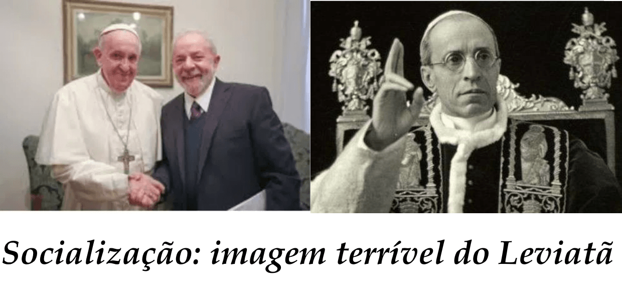 No momento, você está visualizando O que os Papas disseram sobre o socialismo (III). Lula no Vaticano