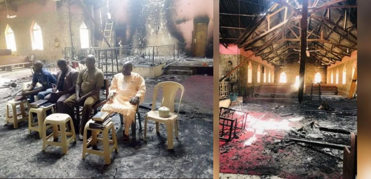 No momento, você está visualizando Perseguição religiosa na Nigéria, igrejas destruídas; e o Brasil no Carnaval