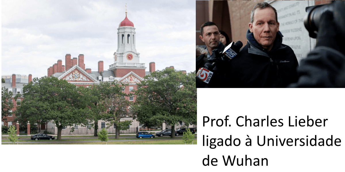 No momento, você está visualizando Ainda as investigações sobre Harvard, Yale e outras universidades. 21 frascos com amostras biológicas para a China