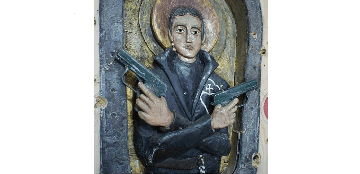 São Gabriel da Virgem Dolorosa