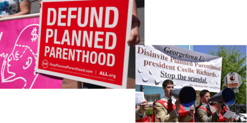 Governo Trump fatia o bolo (venenoso) da Planned Parenthood: aborto não é saúde