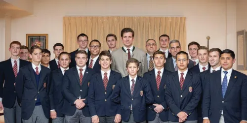 “Queremos difundir a fé católica, falar a verdade, seguir Jesus”